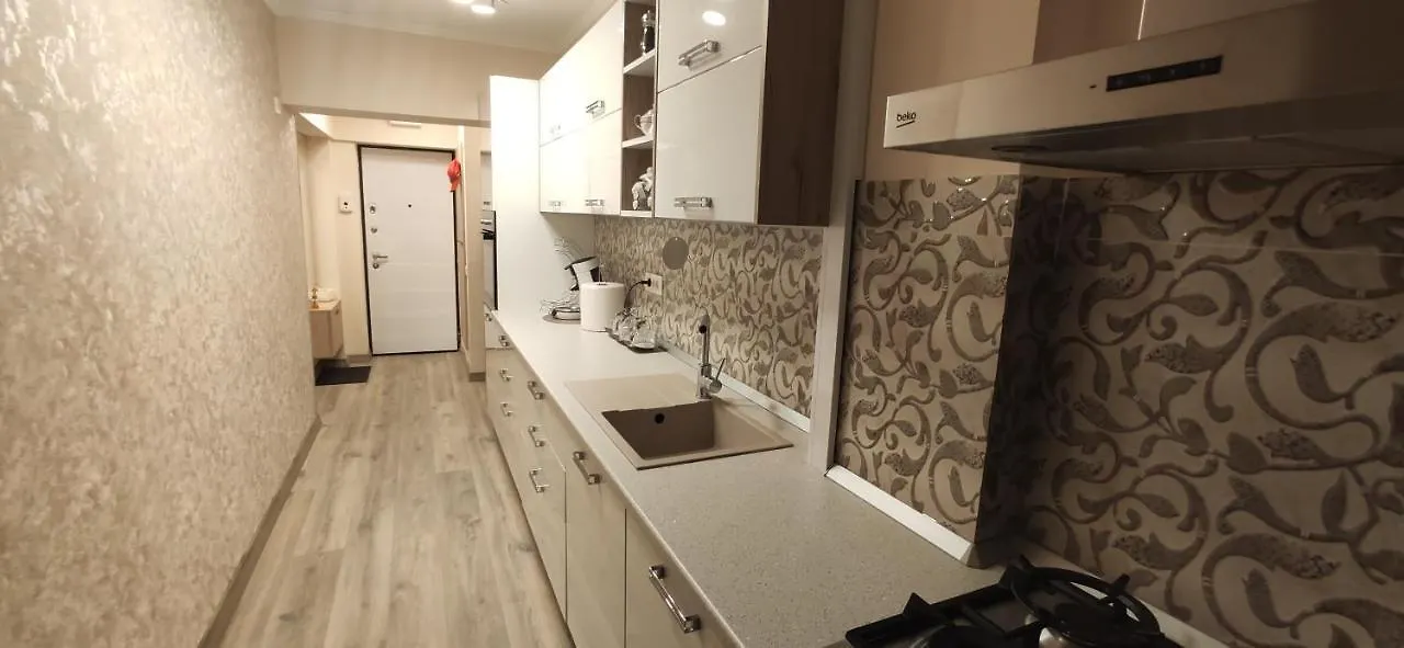 ブカレストCasa Luxアパートメント ルーマニア