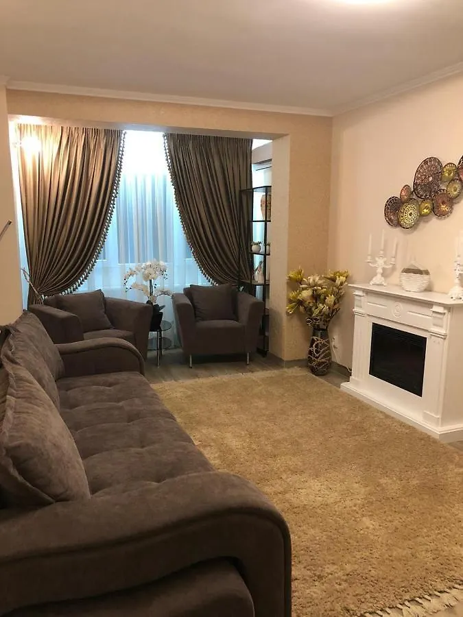 شقة Casa Lux بوخارست