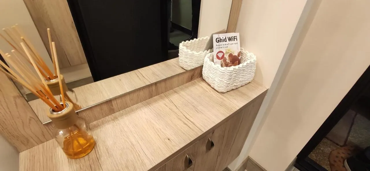 ブカレストCasa Luxアパートメント ルーマニア