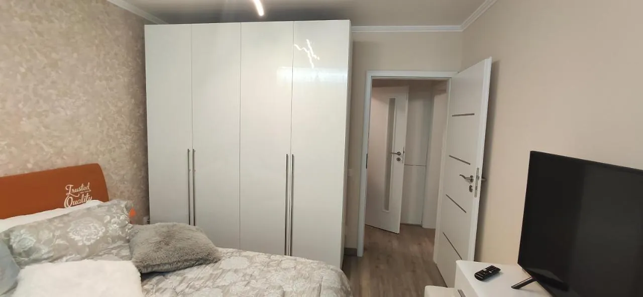 ブカレストCasa Luxアパートメント アパート ブカレスト