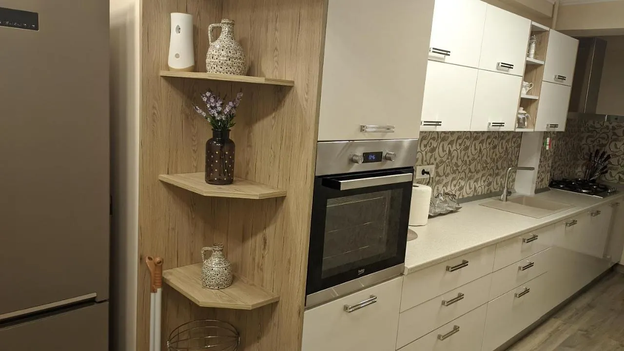 Casa Lux Lägenhet Bukarest
